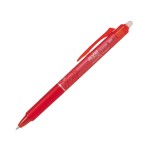 Penna a sfera a scatto Frixionball Clicker - punta 0,5mm - rosso - Pilot