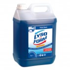 Detergente disinfettante per pavimenti - classico - Lysoform - tanica da 5 L