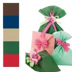 Buste regalo Mat Pearly A - in PPL - assortimento 5 colori assortiti - 16 x 25cm - PNP - conf. 100 buste