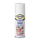 Colla Spray Superchiaro - removibile/permanente - 500 ml - trasparente - Bostik