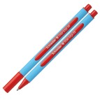 Penna a sfera Slider Edge  - tratto XB - rosso - Schneider