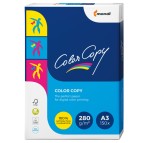 Carta Color Copy - A3 - 280 gr - bianco - Mondi - conf. 150 fogli
