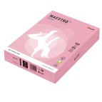Carta Maestro Color - A4 - 160 gr - rosa tenue PI25 - Mondi - conf. 250 fogli