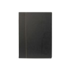 Carta dei vini Trendy - 1 inserto doppio incluso - A4 - 24 x 34 cm - nero - Securit
