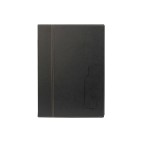 Carta dei vini Trendy - A4 - 24x34 cm - nero - 1 inserto doppio incluso - Securit