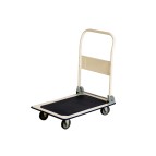 Carrello portatutto PZS150 - pieghevole - portata massima 150 kg - Serena Group