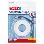Nastro StopWater per riparazioni - Teflon - 12 mm x 12 m - bianco - Tesa