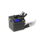 Conta/Verifica banconote Money Cube HT1000 - 17 x 15,7 x 15,2 cm - nero - HolenBecky