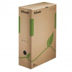 Scatola archivio EcoBox - dorso 10 cm - 32,7x23,3 cm - Esselte