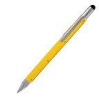 Portamine Tool Pen - punta 0,9mm - giallo - Monteverde