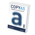 Carta Copy - A5 - 80 gr - bianco - Favini - conf. 500 fogli