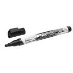 Marcatori Whiteboard Marker Velleda liquid Ink - punta tonda 2,2mm - nero - Bic