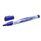 Marcatori Whiteboard Marker Velleda liquid Ink - punta tonda 2,2mm - blu - Bic