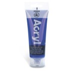 Colori Acryl - 75ml - blu oltremare - Primo