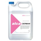 Sapone liquido Derman - fiorito - Alca - tanica da 5 L