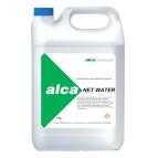 Detergente acido Net Water - Alca - tanica da 5 kg