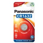 Micropila CR1632 - litio - Panasonic - blister 1 pezzo