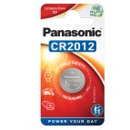Micropila CR2012 - litio - Panasonic - blister 1 pezzo