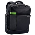 Zaino Smart Traveller per PC - 15,6'' - nero - Leitz Complete