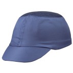 Caschetto antiurto Coltan tipo baseball - blu - Deltaplus