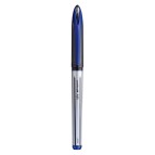 Roller con cappuccio Uni Ball Air - punta 0,7mm - blu  - Uni Mitsubishi