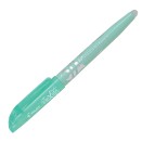 Evidenziatore cancellabile Frixion Light soft - punta a scalpello 4,0mm  - tratto 3,3mm - verde soft - Pilot