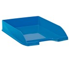 Vaschetta portacorrispondenza EcoLine - 35 x 25,5 x 6,5 cm - blu - Cep