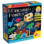 I'm a Genius TS Dinosauri e Primitivi - Lisciani