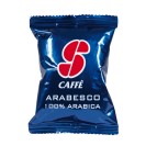 Capsula caffE' - Arabesco - Essse CaffE'