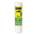 Colla UHU  Stic ReNATURE - 40 gr - bianco - UHU