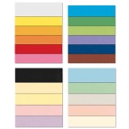 Cartoncino Bristol Color - 50 x 70 cm - 200 gr - pistacchio 54 - Favini - conf. 25 pezzi