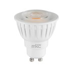 Lampada - Led - MR-GU10 - 7,5W - GU10 - 4000K - luce bianca naturale - MKC