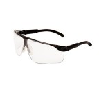 Occhiali di protezione Maxim - policarbonato - montatura nero - lenti trasparente - 3M