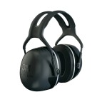 Cuffia protettiva Peltor X5A - SNR 37 dB - nero - 3M