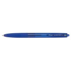 Penna a scatto Supergrip G  - punta 1,0mm - blu - Pilot