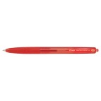 Penna a scatto Supergrip G - punta 1,0mm - rosso  - Pilot
