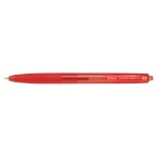 Penna a scatto Supergrip G - punta 1,0mm - rosso  - Pilot