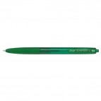 Penna a scatto Supergrip G  - punta 1,0mm - verde - Pilot