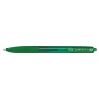 Penna a scatto Supergrip G  - punta 1,0mm - verde - Pilot