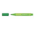 Pennarello Link-It punta feltro - punta 1,00mm - verde abete - Schneider
