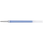 Refill a sfera gel cancellabile Gelocity Illusion - punta 0,7mm - blu - Bic - conf. 12 pezzi