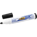 Pennarello per lavagne cancellabili  Whiteboard Marker Velleda 1701 Recycled Bic - punta tonda 1,5mm - nero - Bic