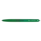 Penna a scatto Supergrip G - punta 0,7mm - verde  - Pilot