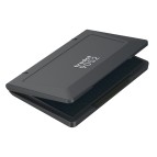 Cuscinetto 9052 per timbri in gomma - 7x11 cm - nero - Trodat