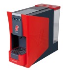 Macchina da caffE' S12 - 29,5x13,5x26,5 cm - 1100 W - rosso - Essse CaffE'