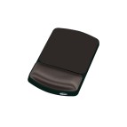 Mousepad con poggiapolsi in gel - regolabile - Fellowes