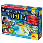 I'm a Genius Il Grande Gioco d'Italia - Lisciani