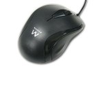 Mouse ottico USB - 3 pulsanti - Eminent - Ewent