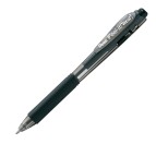 Penna a sfera a scatto Feel It - punta 1,0mm - nero - Pentel