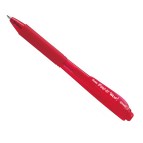 Penna a sfera a scatto Feel It Wow! - punta 1,0 mm - rosso - Pentel